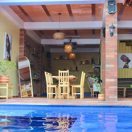 Amano Property Hotell Santa Marta  Eksteriør bilde