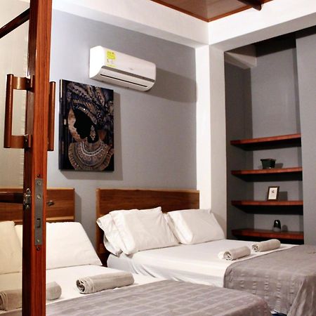 Amano Property Hotell Santa Marta  Eksteriør bilde