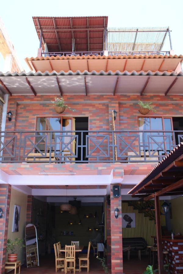 Amano Property Hotell Santa Marta  Eksteriør bilde