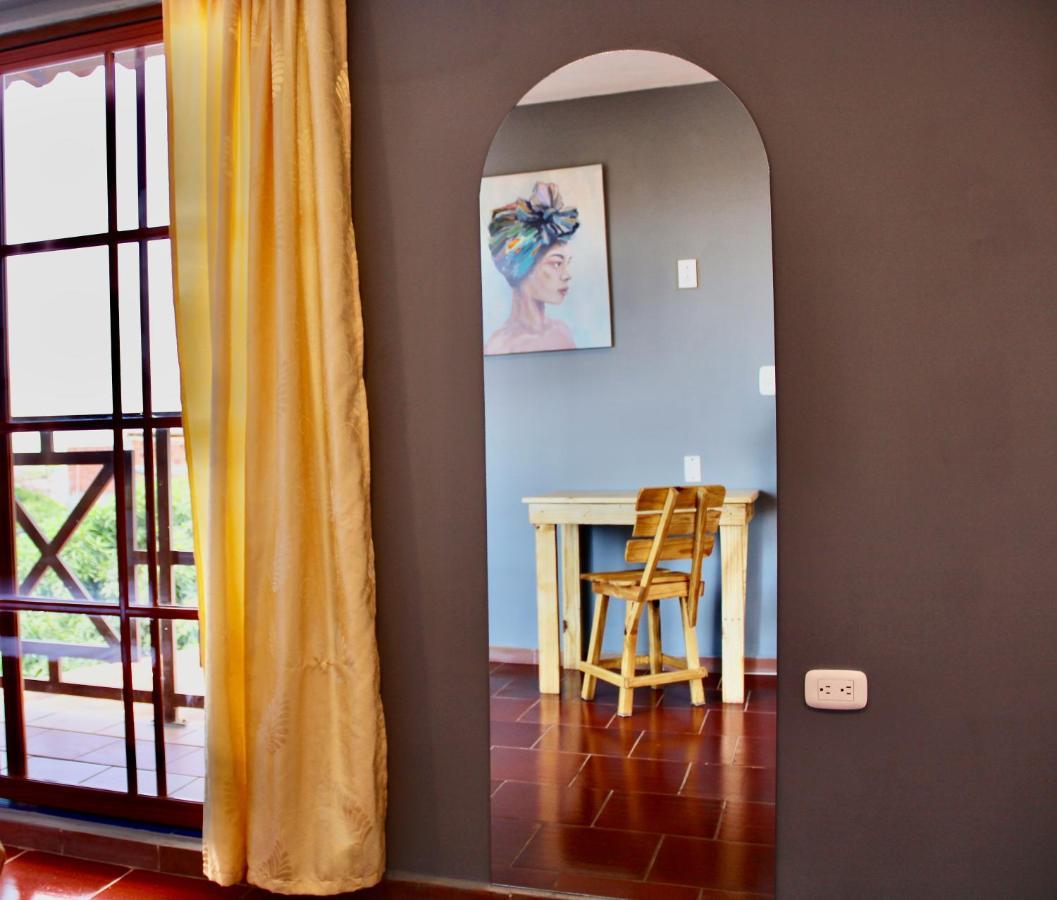 Amano Property Hotell Santa Marta  Eksteriør bilde