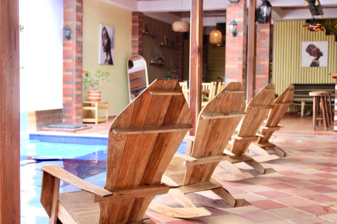 Amano Property Hotell Santa Marta  Eksteriør bilde