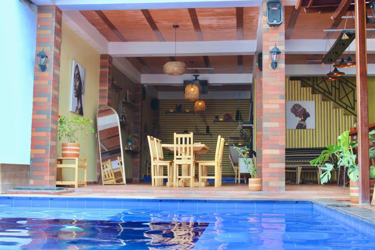 Amano Property Hotell Santa Marta  Eksteriør bilde