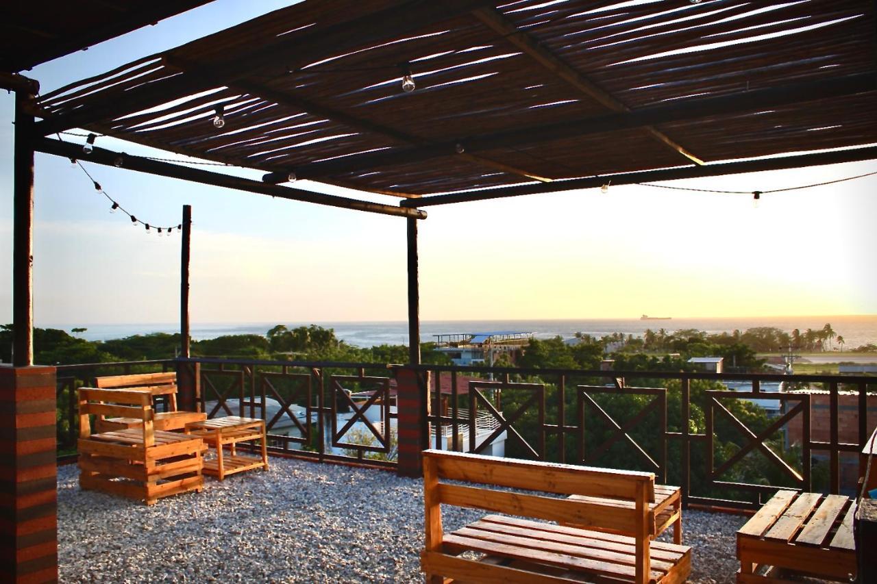 Amano Property Hotell Santa Marta  Eksteriør bilde