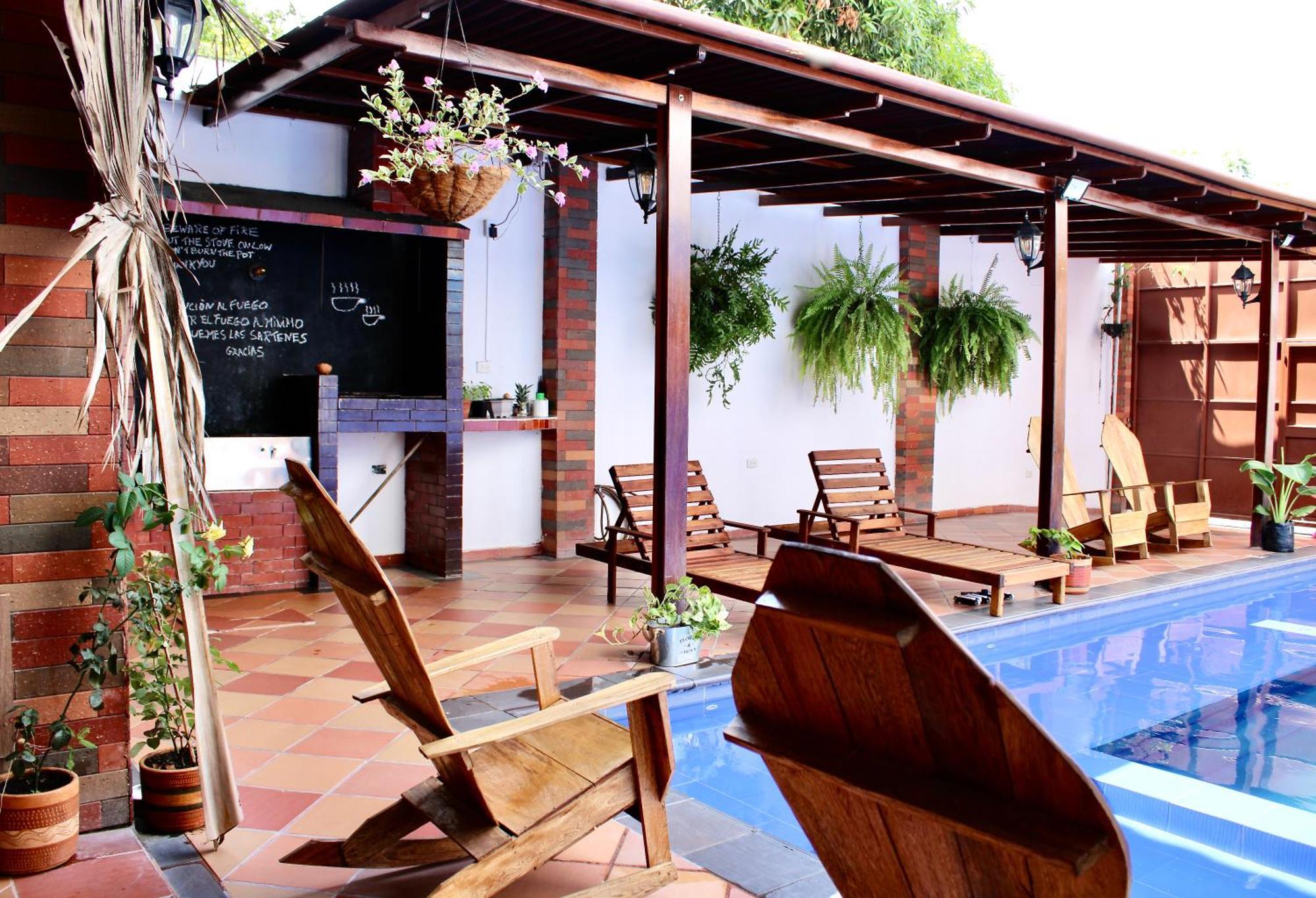 Amano Property Hotell Santa Marta  Eksteriør bilde