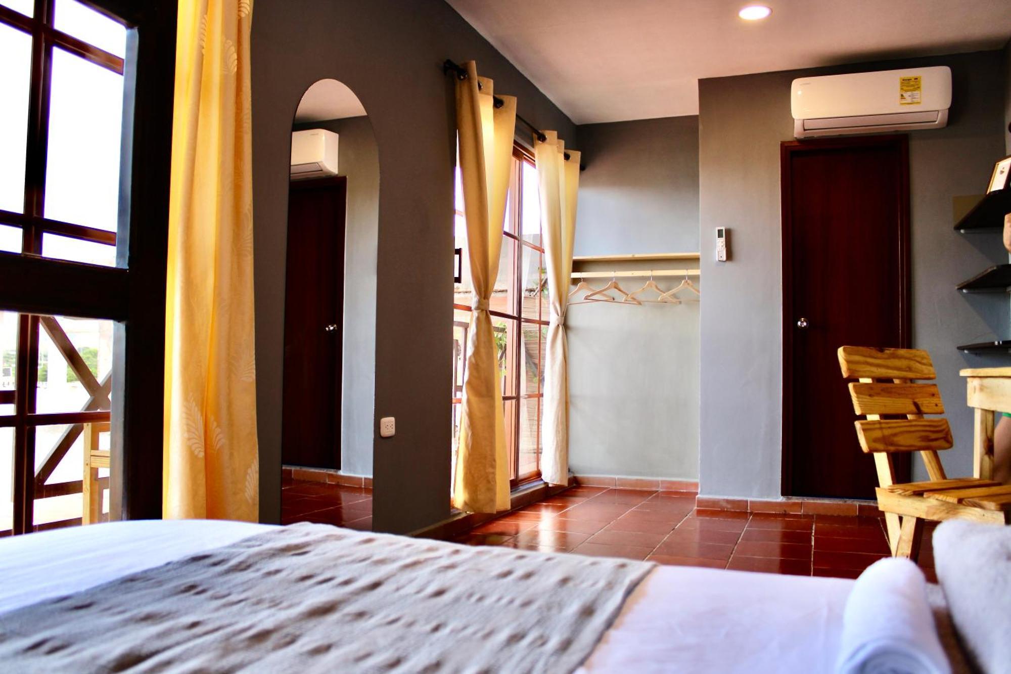 Amano Property Hotell Santa Marta  Eksteriør bilde