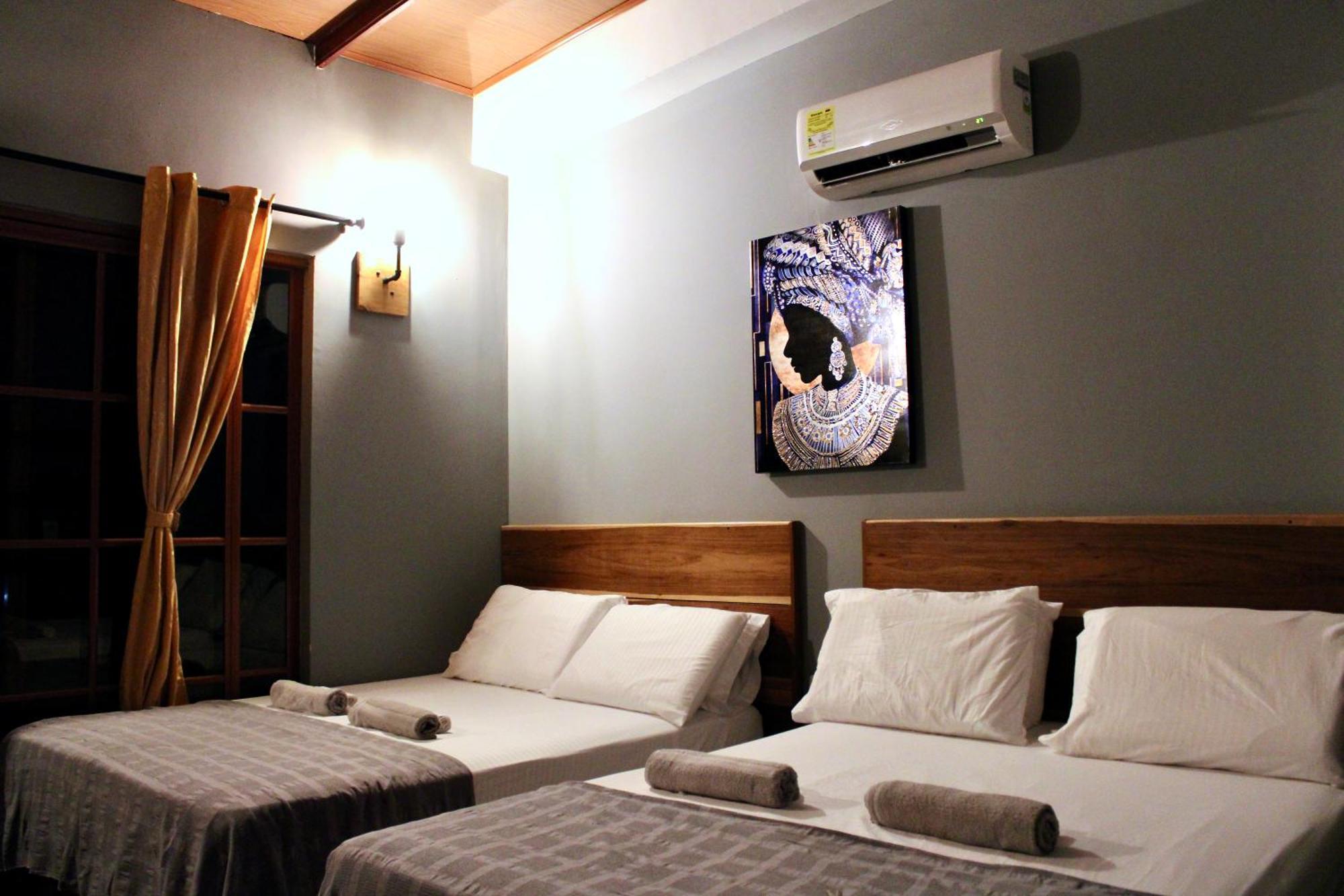 Amano Property Hotell Santa Marta  Eksteriør bilde