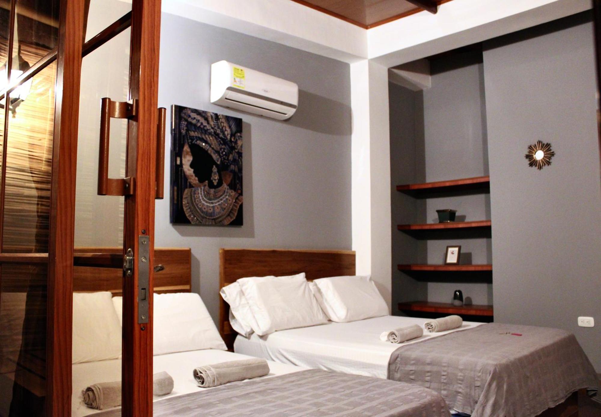 Amano Property Hotell Santa Marta  Eksteriør bilde