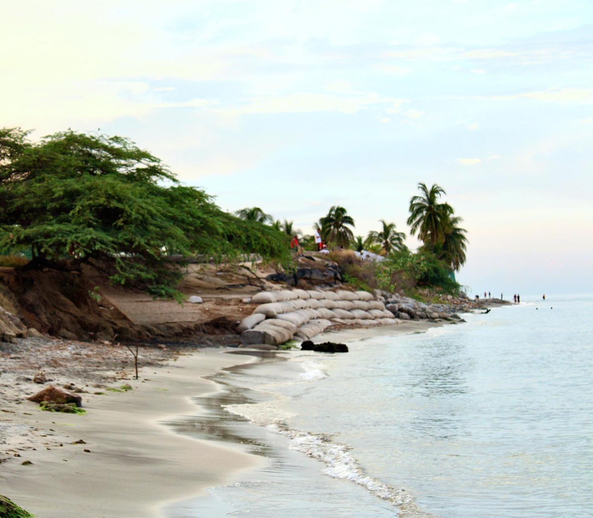 Amano Property Hotell Santa Marta  Eksteriør bilde