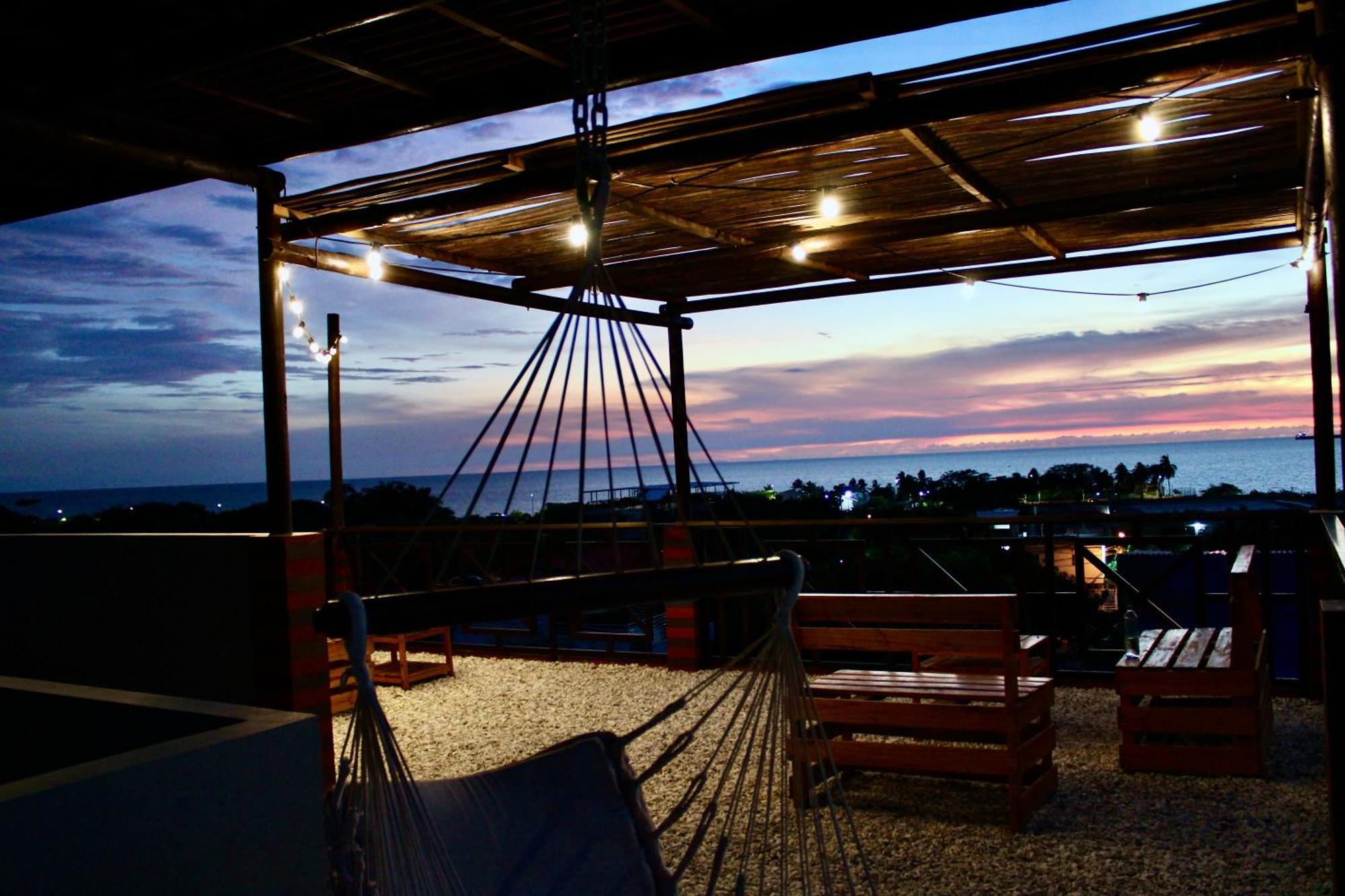 Amano Property Hotell Santa Marta  Eksteriør bilde