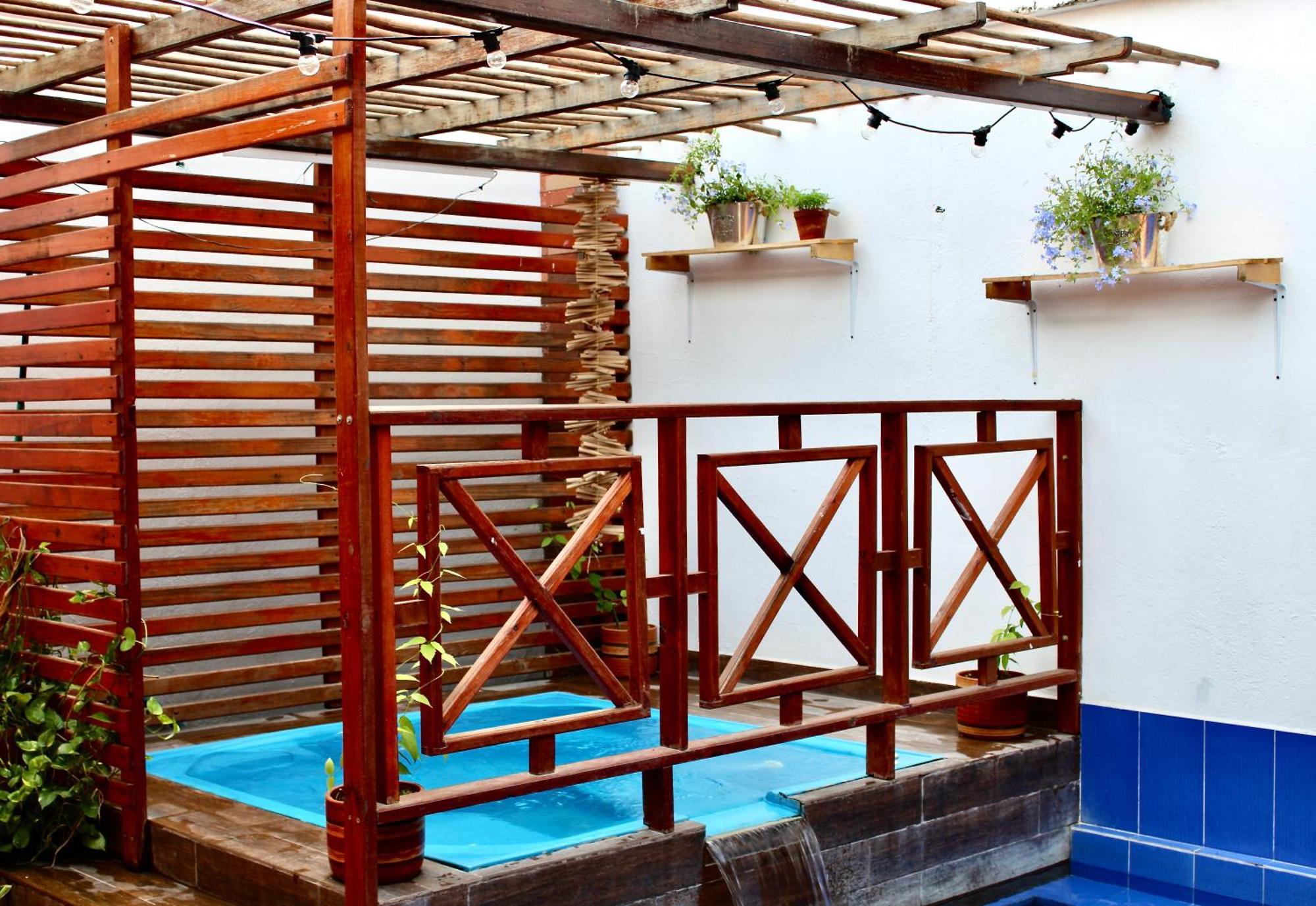 Amano Property Hotell Santa Marta  Eksteriør bilde